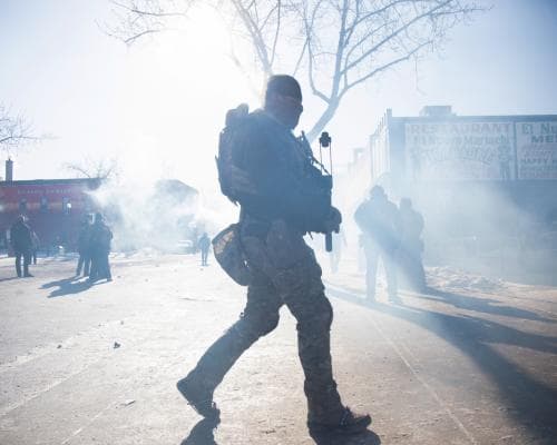 Thumbnail for Masked government thugs snuffed out Alex Pretti’s life in broad daylight | Moira Donegan