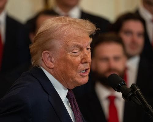 Thumbnail for Trump has pulled back from the brink on Iran – for now | Mohamad Bazzi