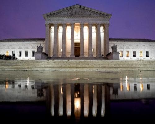 Thumbnail for It’s time to accept that the US supreme court is illegitimate and must be replaced | Ryan Doerfler and Samuel Moyn 