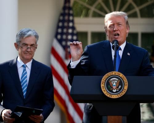 Thumbnail for The Jerome Powell investigation shows Trump’s need for limitless power | Austin Sarat