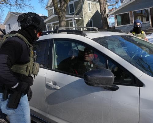 Thumbnail for ICE’s surveillance app is a techno-authoritarian nightmare | Moustafa Bayoumi