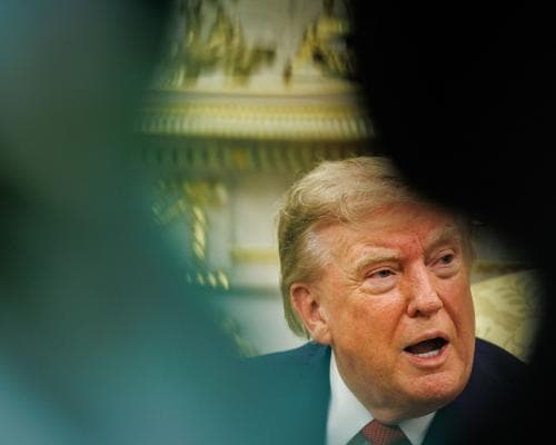 Thumbnail for Trump’s justice department has found a new way for presidents to avoid accountability | Claire Finkelstein