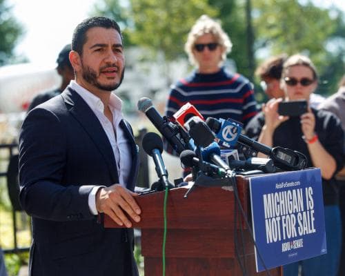 Thumbnail for The American left is making strides. But can they win in November? | Ben Davis