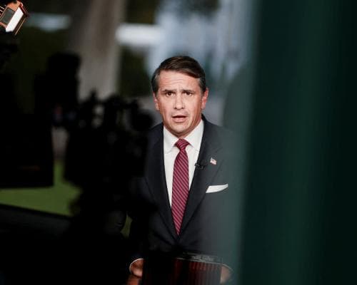 Thumbnail for The US attorney general is fretting about a ‘pandemic’ of gender transitions in schools | Arwa Mahdawi