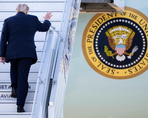 Thumbnail for Cracks are showing in Trump’s blue-collar base | Steven Greenhouse