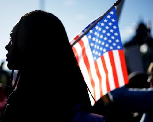 Thumbnail for The supreme court trusts America not to be racist. I don’t | Jamil Smith