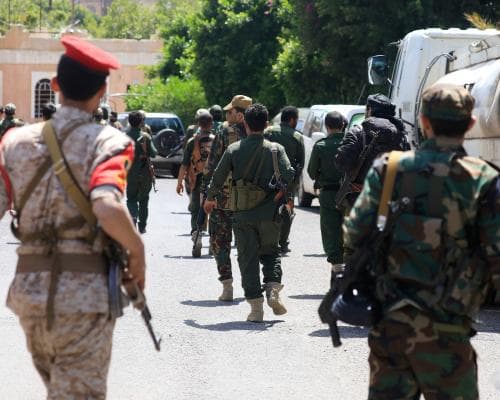 Thumbnail for The Houthis’ offensive is the latest spillover from Trump’s Iran disaster | Mohamad Bazzi