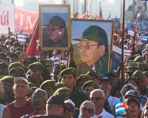 Thumbnail for The US keeps finding ways to justify state violence against Cuba | Daniel Mendiola