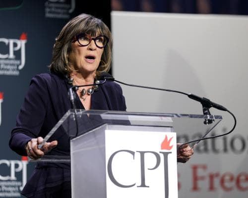 Thumbnail for Christiane Amanpour’s parting advice to journalists is right on the mark | Margaret Sullivan