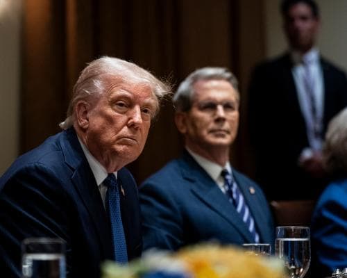 Thumbnail for Trump has made our K-shaped economy even worse | Steven Greenhouse