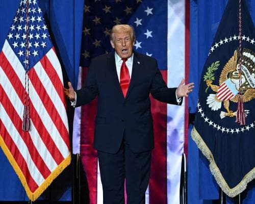 Thumbnail for Behold, it’s the Trump who stole Christmas | Robert Reich