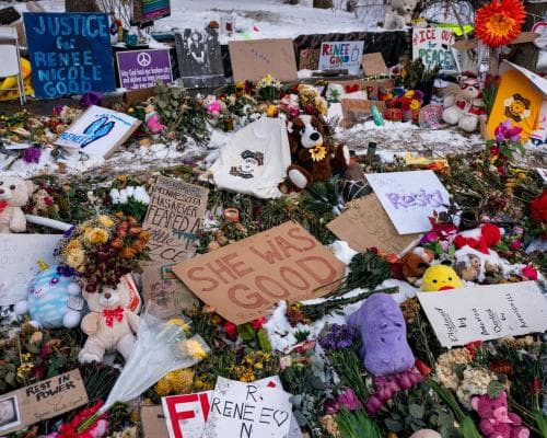 Thumbnail for We are US civil rights lawyers. Trump’s policies have driven us to seek justice internationally | Thomas Becker and Antonio Romanucci