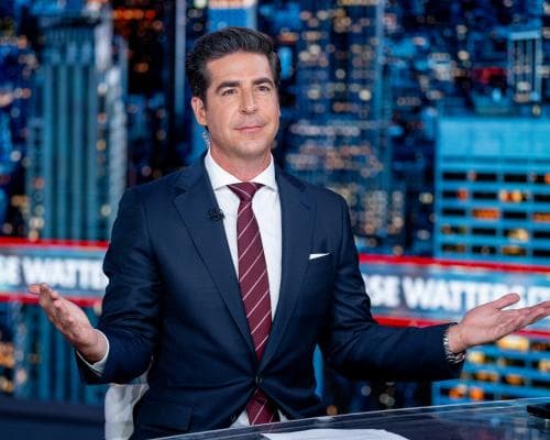 Thumbnail for A Fox host says ‘many people’ think women shouldn’t be president. Thank goodness we’ve got a man in charge | Arwa Mahdawi