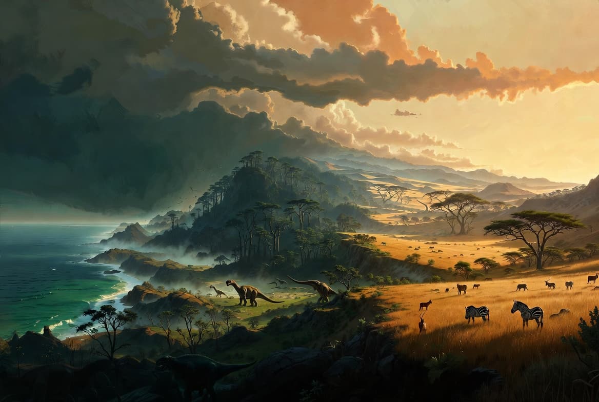 AI Evolution Explorer banner