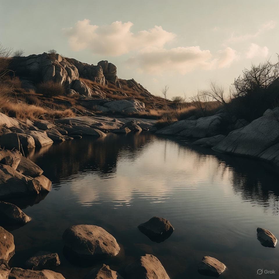 Open journal beside Stoic texts