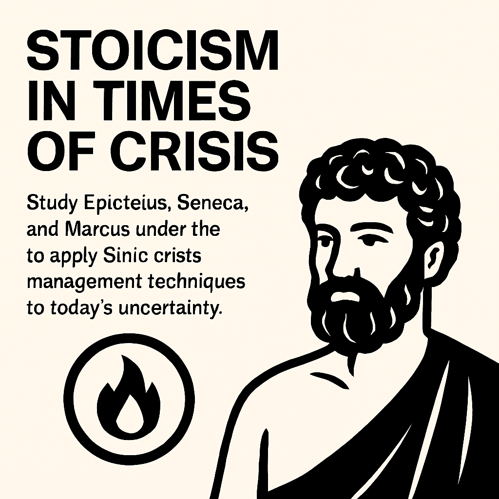 Stoicism in Times of Crisis