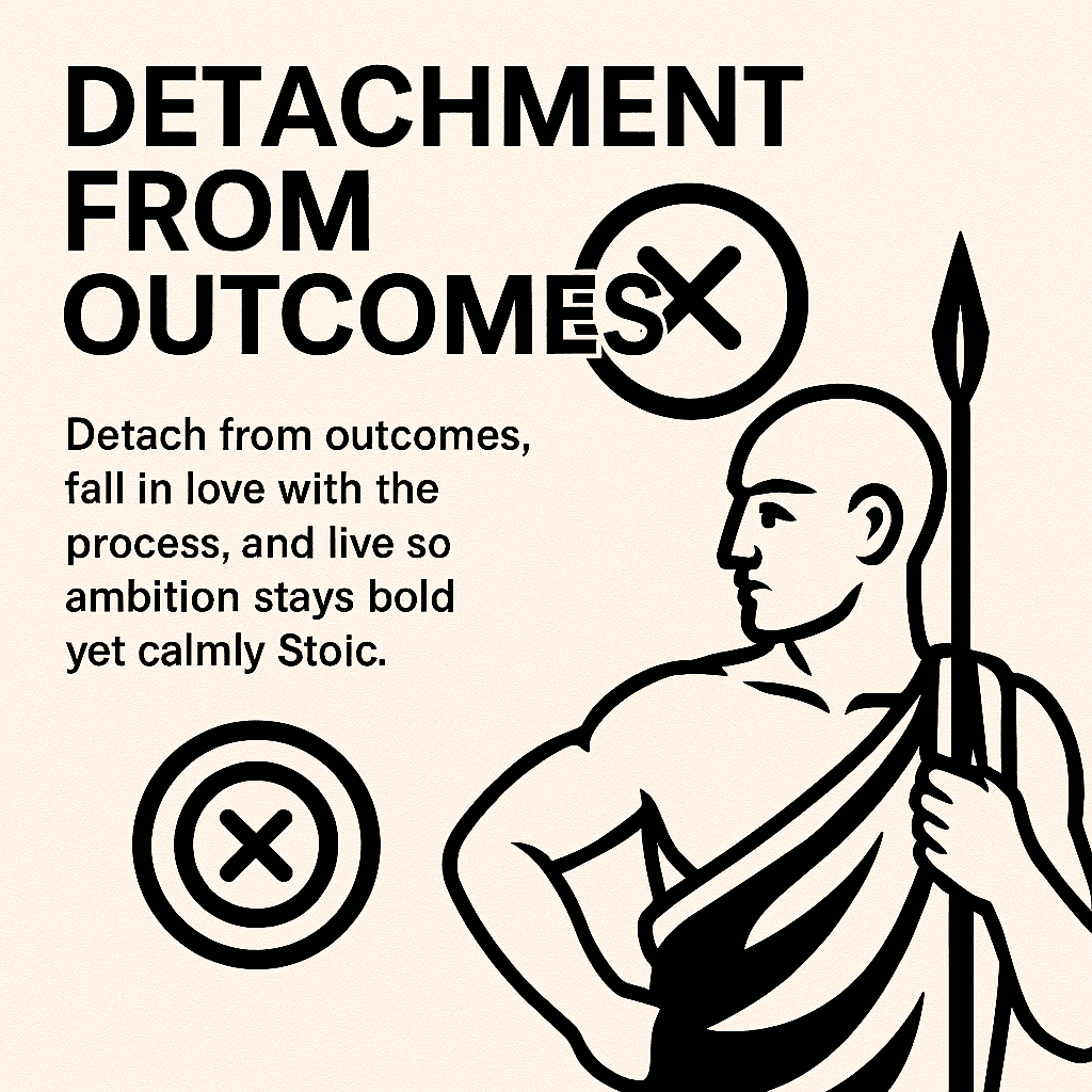 Detachment from Outcomes & Law 7