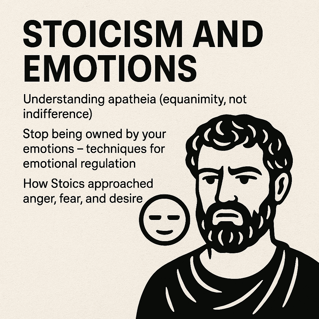 Stoicism and Modern Psychology