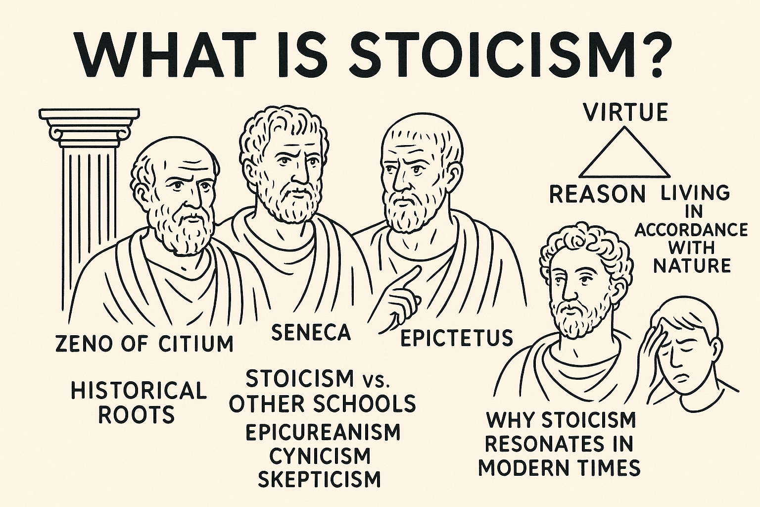 What Is Stoicism? The Philosophy of Resilience