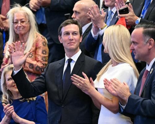 Thumbnail for Jared Kushner – and three Arab monarchies – are at the heart of the Paramount-WBD bid | Mohamad Bazzi