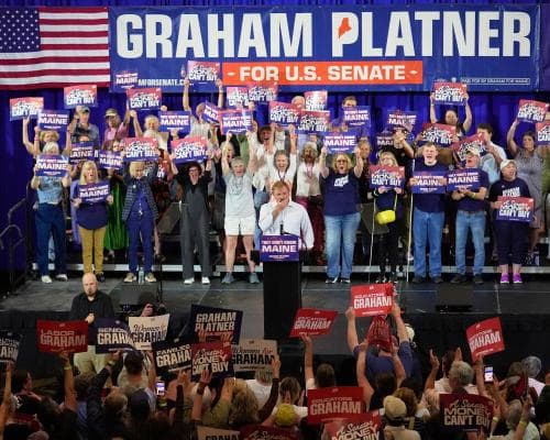 Thumbnail for The attacks on Graham Platner didn’t just fail – they may have backfired | Dustin Guastella