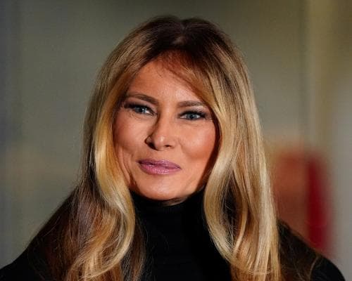 Thumbnail for Why in the world is Melania Trump leading a UN security council meeting? | Arwa Mahdawi