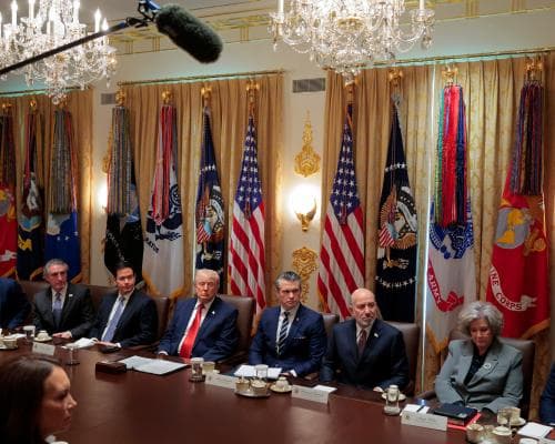 Thumbnail for Trump’s Iran war is holding him hostage | Sidney Blumenthal