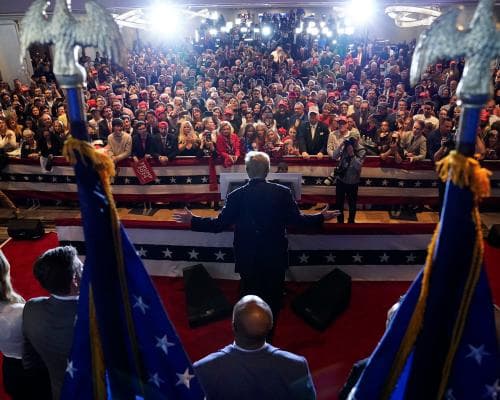 Thumbnail for Republicans will be left holding the bill for Trump’s policies in the midterms | Sidney Blumenthal