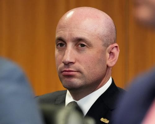 Thumbnail for Stephen Miller is outraged over birthright citizenship. His arguments are nonsense | Sidney Blumenthal