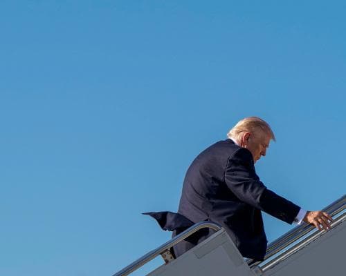 Thumbnail for Trump has cornered himself with his war in Iran | Sidney Blumenthal