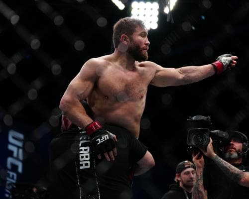 Thumbnail for Why are UFC fighters training the FBI? | Dave Schilling