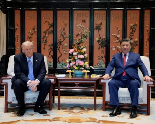 Thumbnail for What should replace the American-led world order? | Aslı Bâli and Samuel Moyn