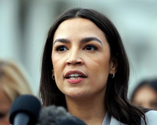 Thumbnail for Alexandria Ocasio-Cortez should run for president | Bhaskar Sunkara