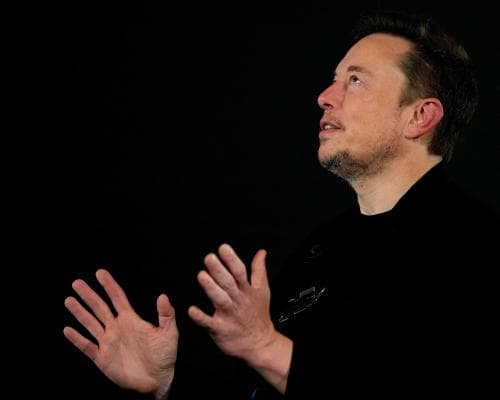 Thumbnail for Think Musk the billionaire was bad? Brace yourself for Musk the trillionaire | Arwa Mahdawi