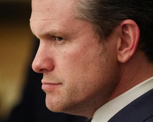 Thumbnail for Pete Hegseth is promoting a nihilist cult of death | Jan-Werner Mueller