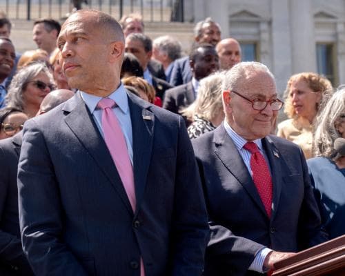 Thumbnail for House Democrats are finally shifting on Israel. Party leaders must listen | Norman Solomon