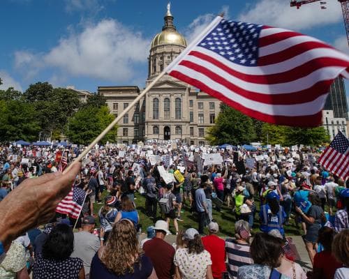 Thumbnail for Americans are waking up. A grand reckoning awaits us | Robert Reich