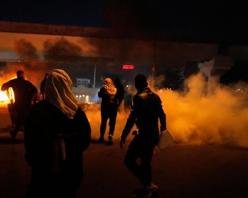 Thumbnail for No one can predict how the war with Iran will unfold | Rajan Menon and Dan DePetris