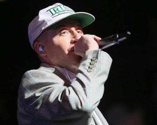 Thumbnail for Robert Kraft’s attempts to silence Macklemore have backfired spectacularly | Arwa Mahdawi