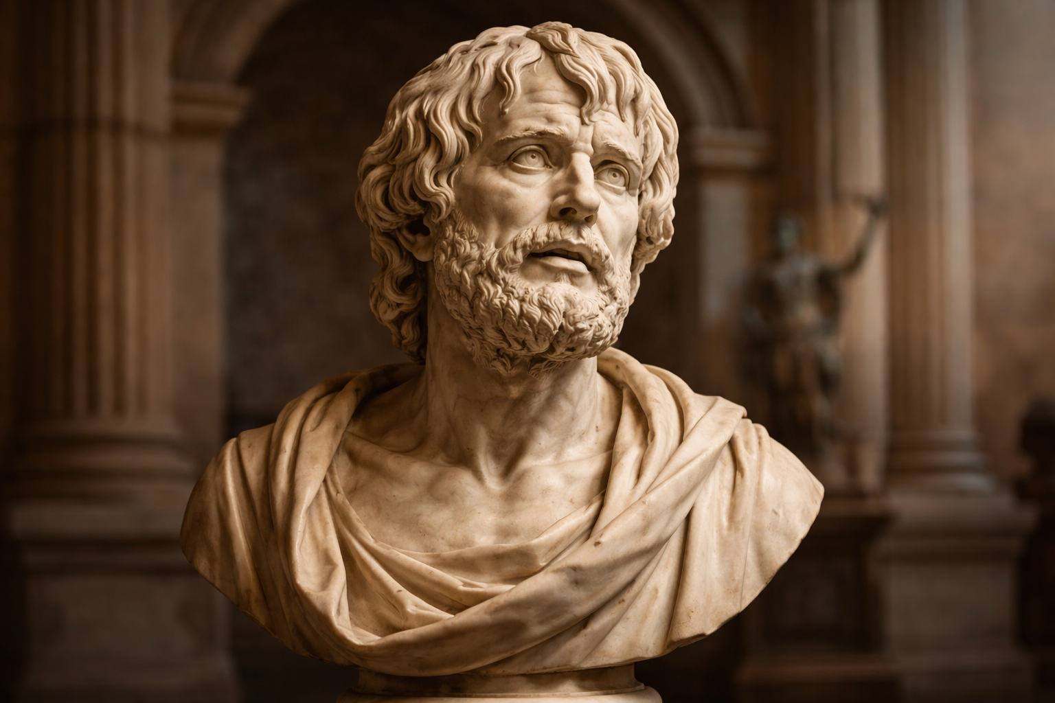 Seneca's On the Happy Life · A Stoic Says